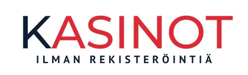 Kasinot ilman rekisteröintiä logo
